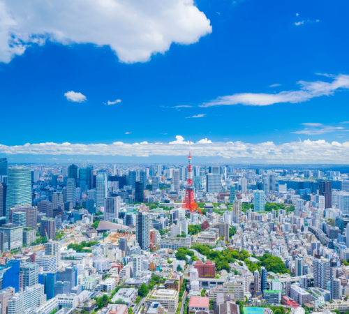 Japan Journey Temples to Towers